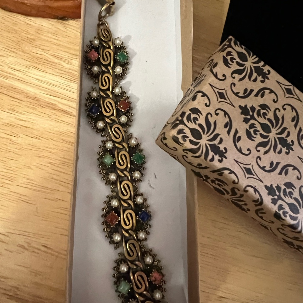 Vintage Jewelry Set